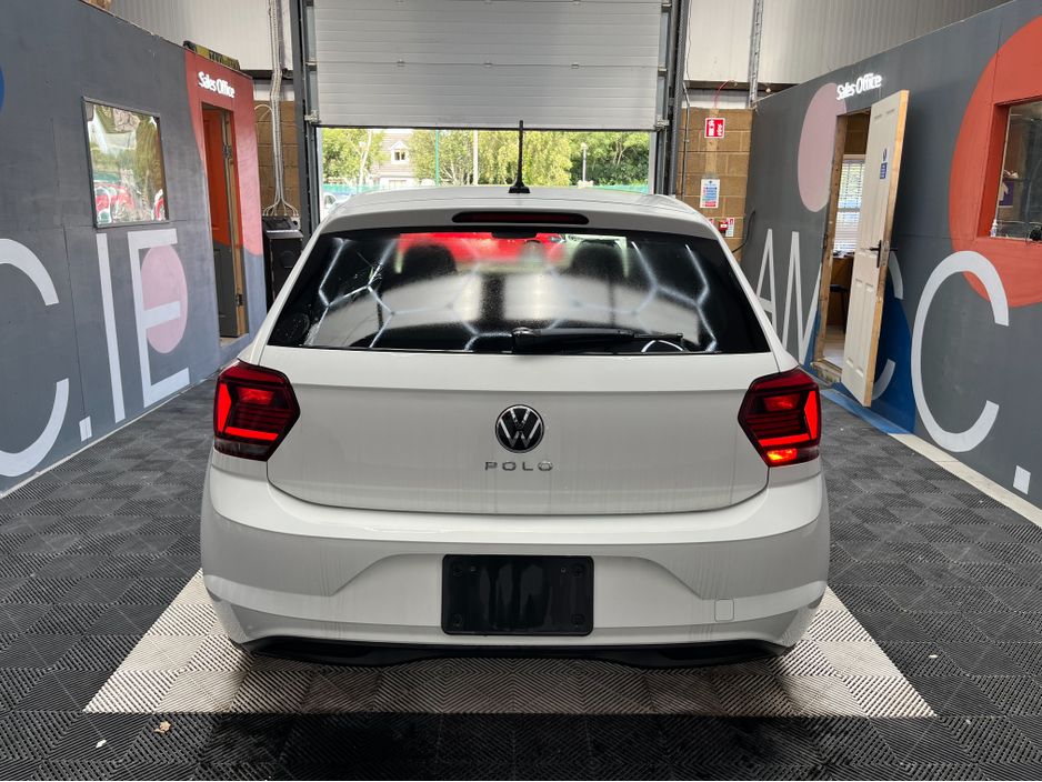 2022 Volkswagen Polo