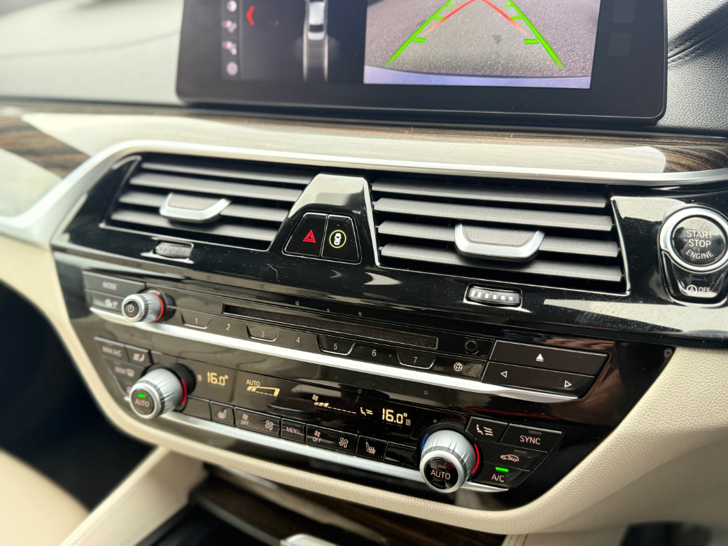 2017 BMW 5 Series
