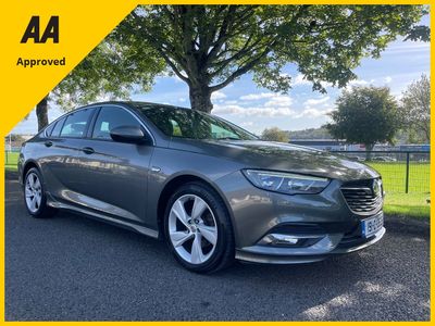 2019 Opel Insignia