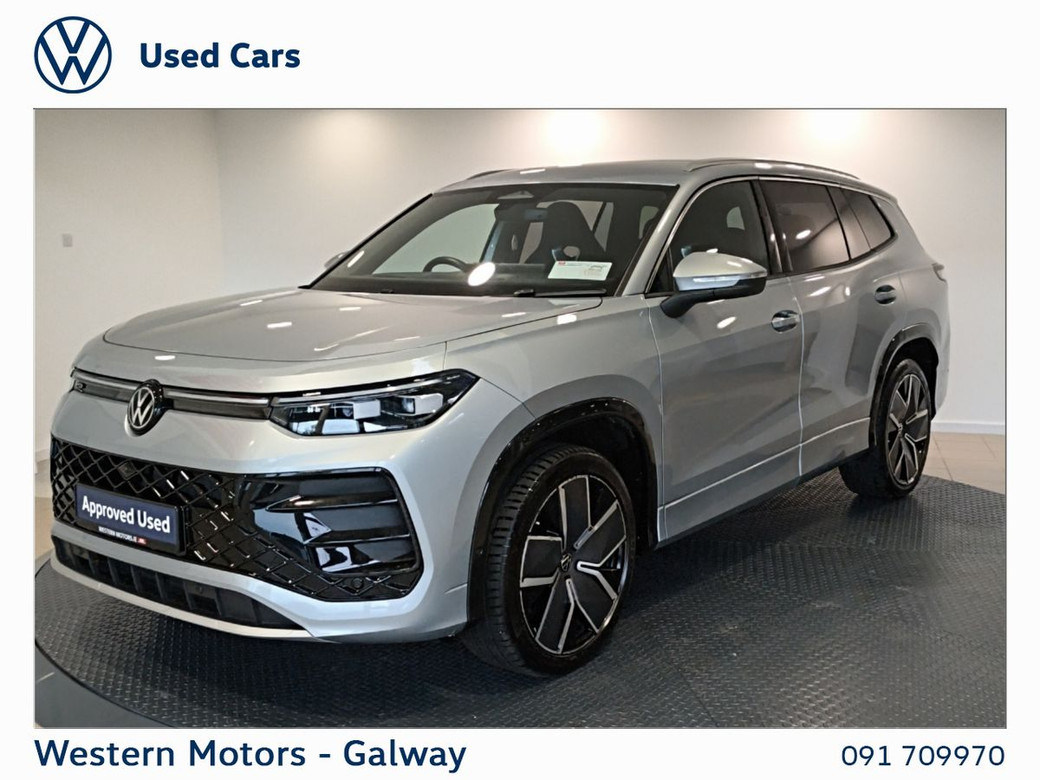 2026 Volkswagen Tayron