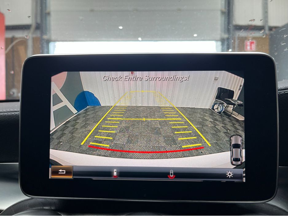 2016 Mercedes-Benz C Class