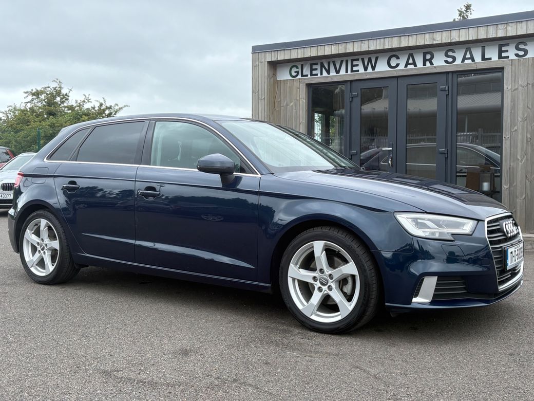 2017 Audi A3