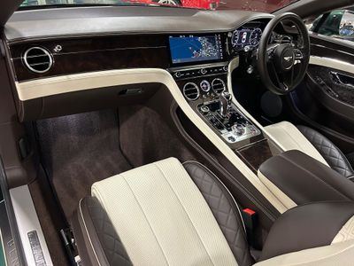 2018 Bentley Continental