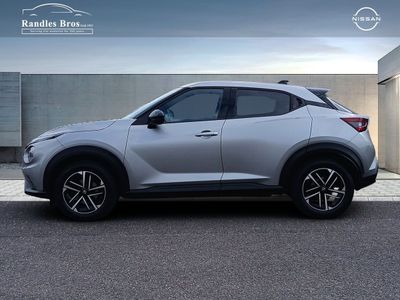 2025 Nissan Juke