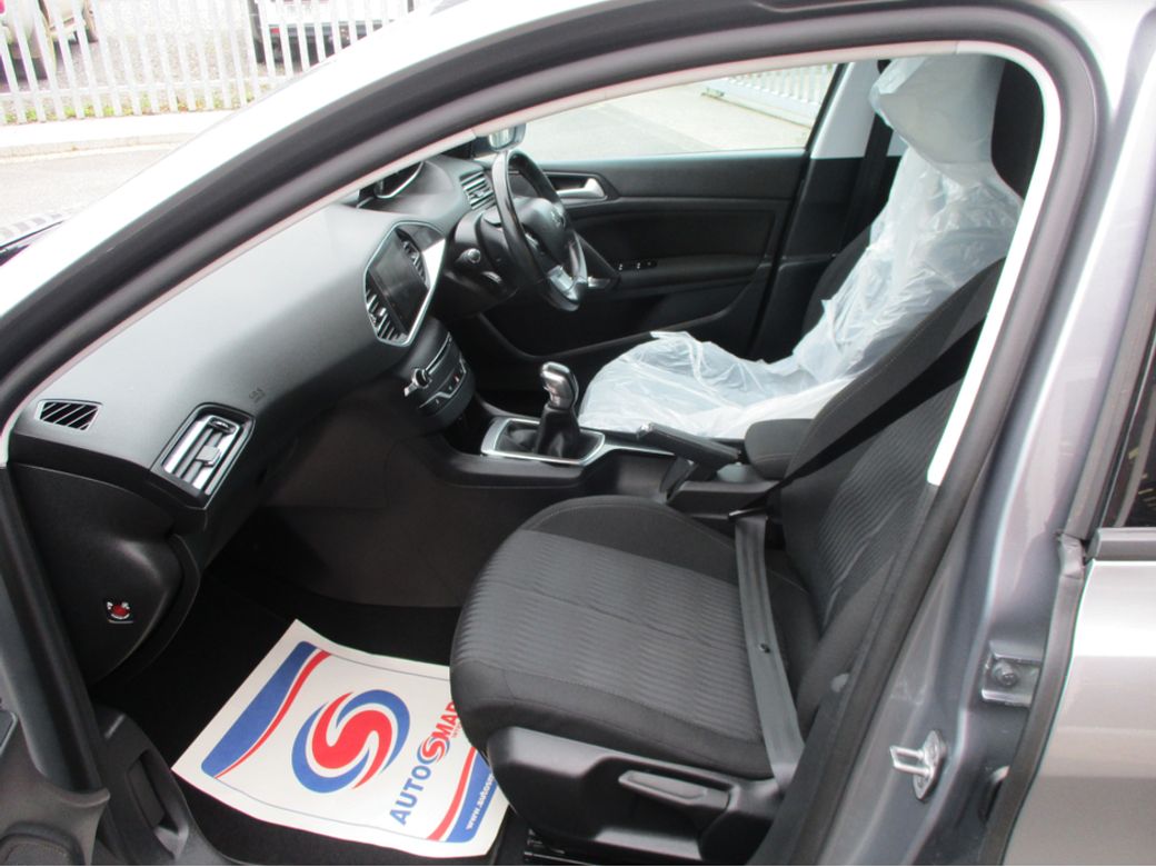 2016 Peugeot 308
