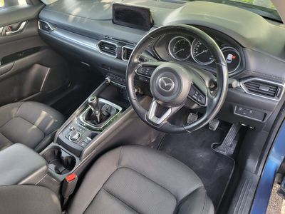 2019 Mazda CX-5