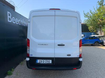2023 Ford Transit