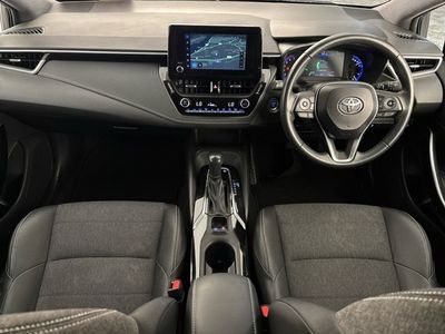 2023 Toyota Corolla