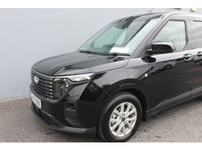 2024 Ford Transit Courier