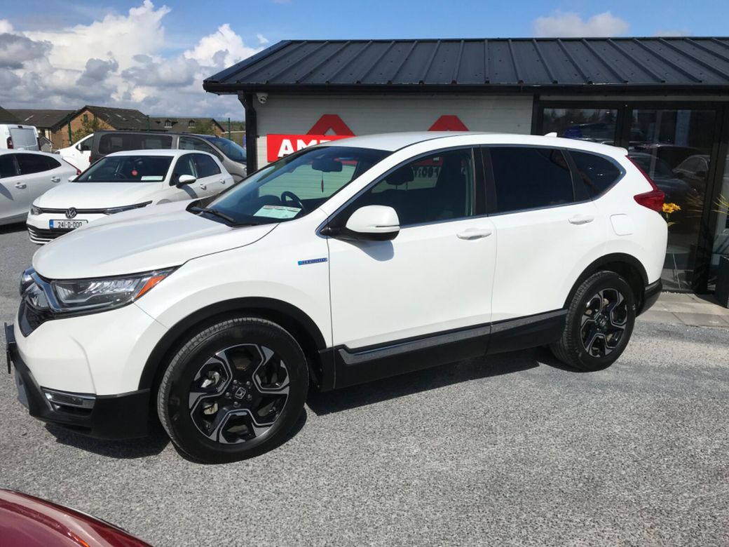 2020 Honda CR-V
