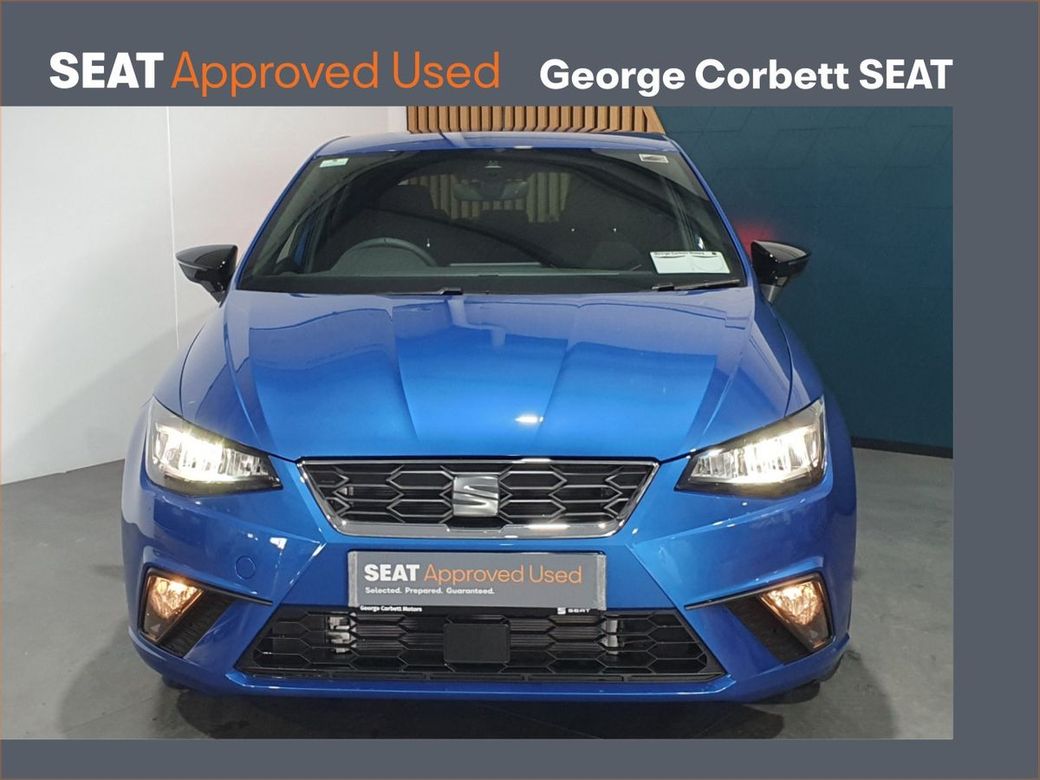 2025 SEAT Ibiza