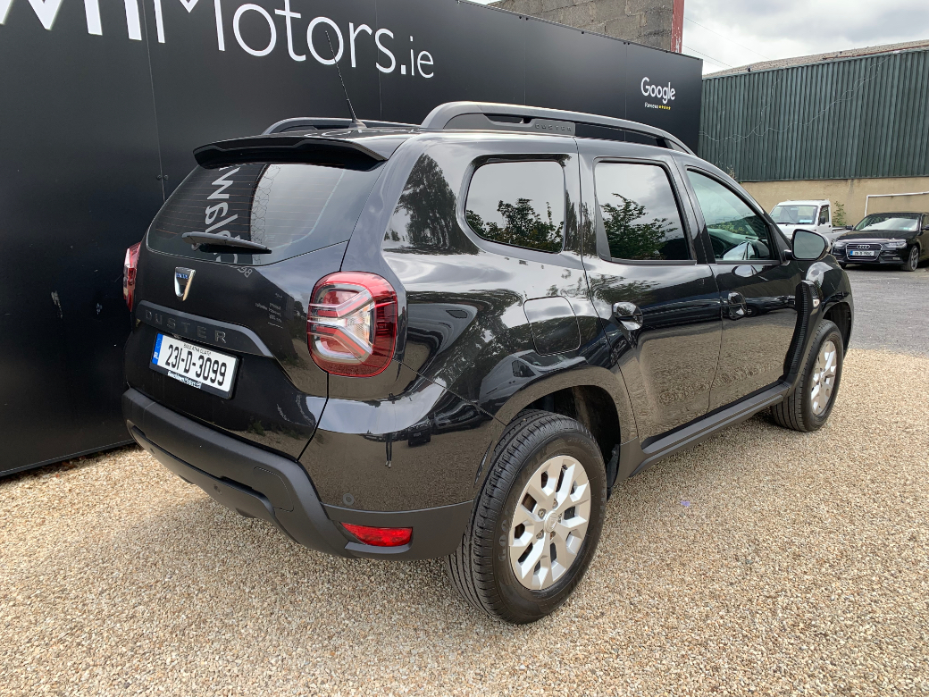 2023 Dacia Duster