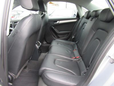 2015 Audi A4