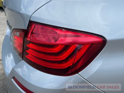 2015 BMW 5 Series