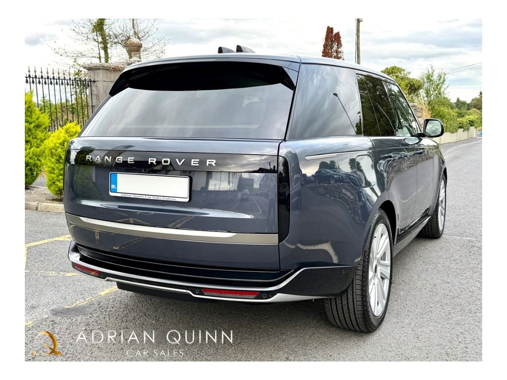 2026 Land Rover Range Rover