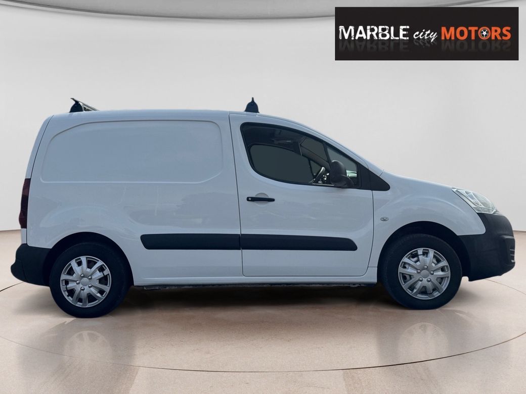 2017 Citroen Berlingo