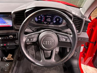 2020 Audi A1