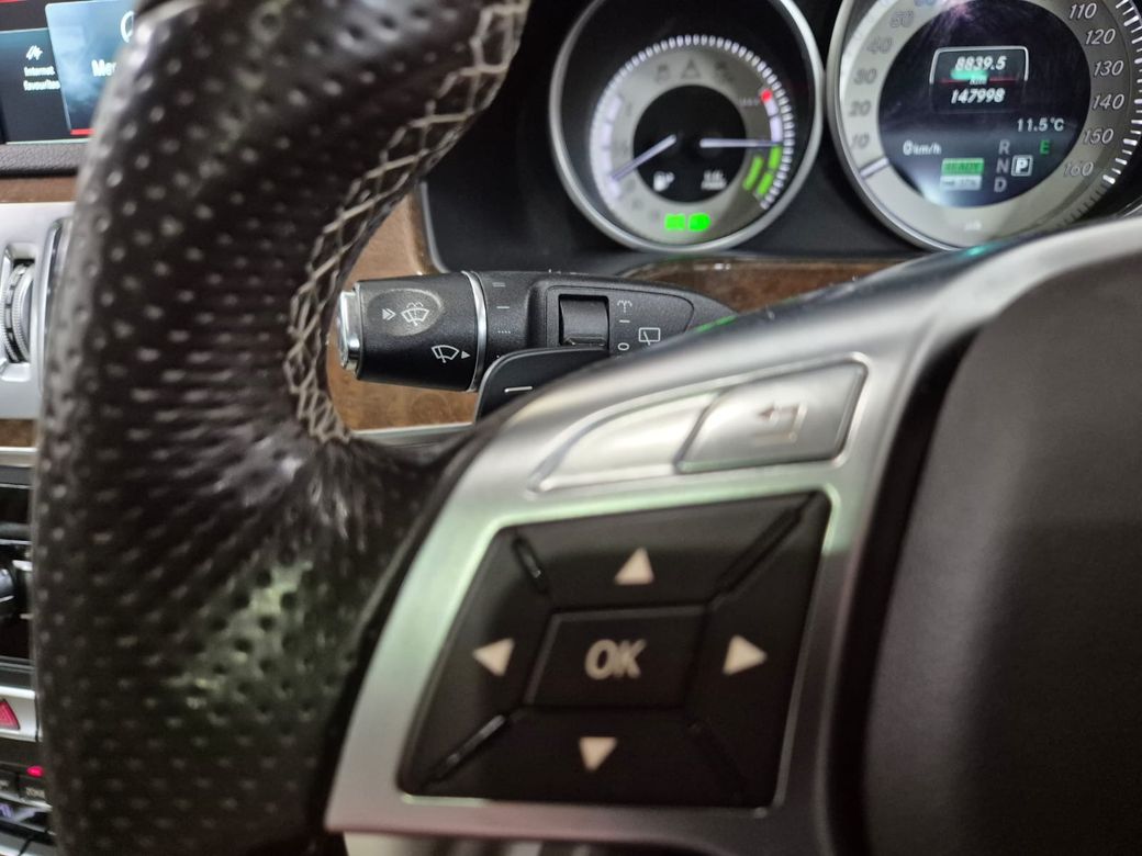 2014 Mercedes-Benz E Class