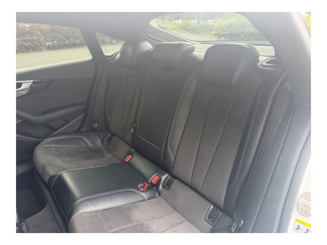 2019 Audi A5