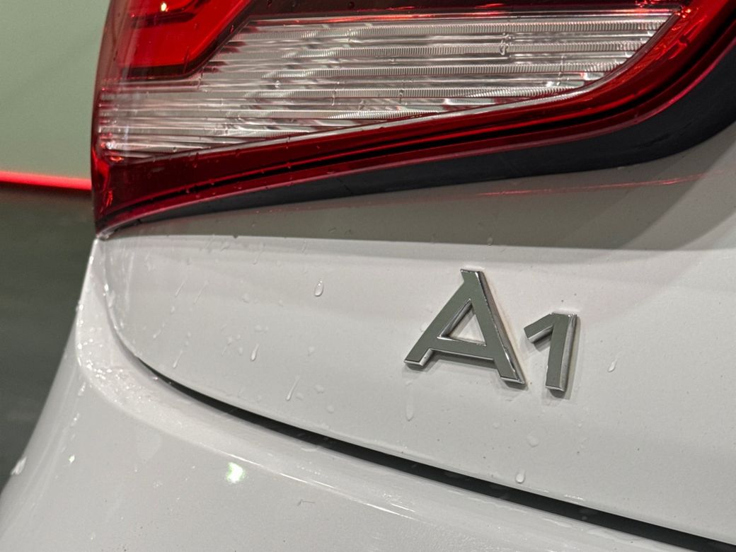2018 Audi A1