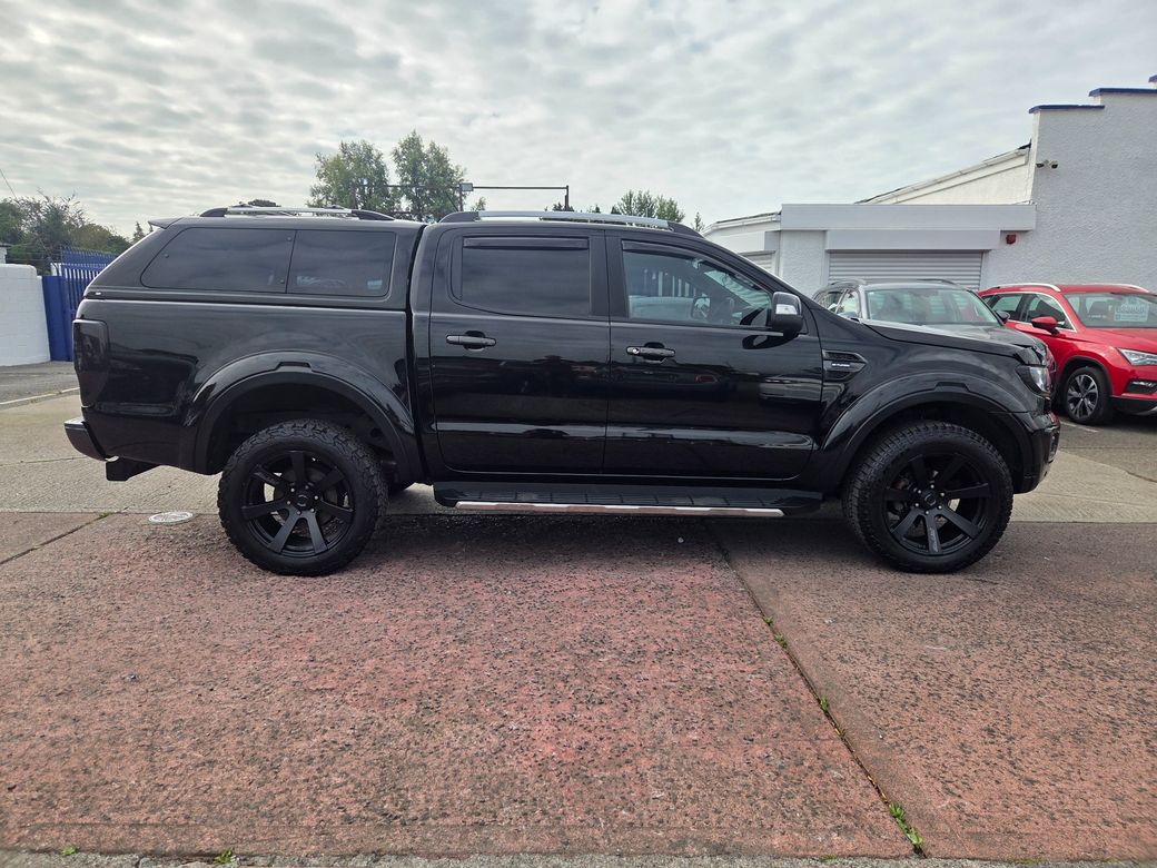 2022 Ford Ranger