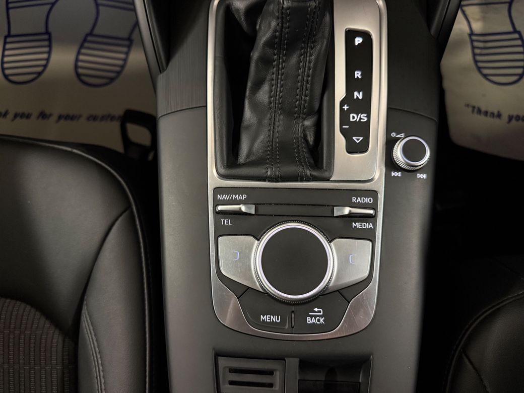 2017 Audi A3