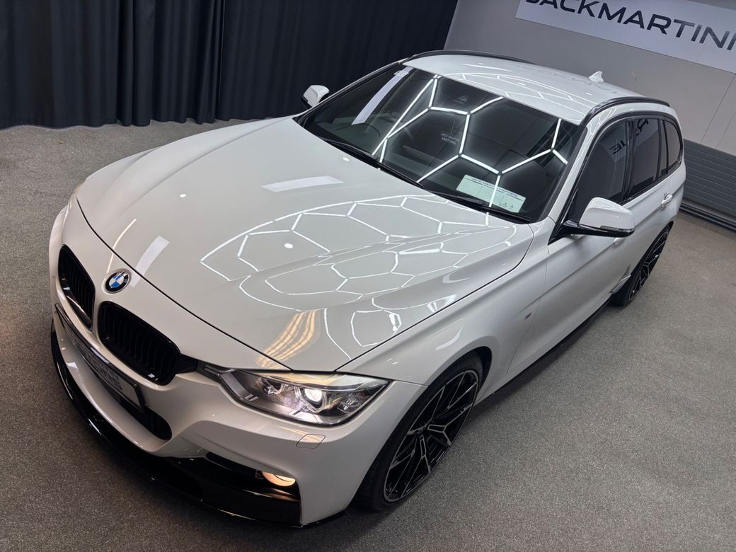 2015 BMW 3 Series