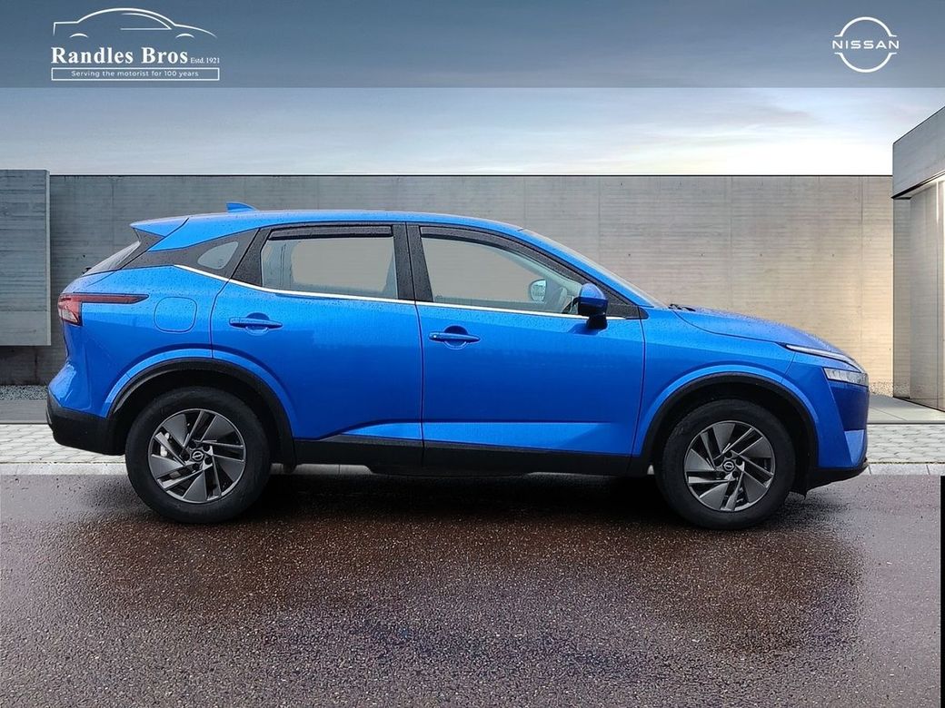 2023 Nissan Qashqai