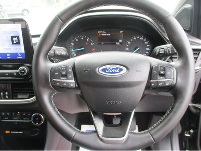 2023 Ford Puma
