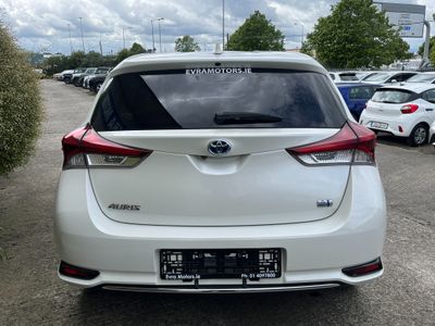 2018 Toyota Auris