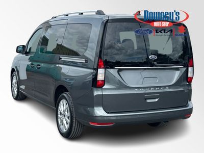 2026 Ford Tourneo Connect