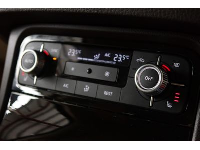 2018 Volkswagen Touareg