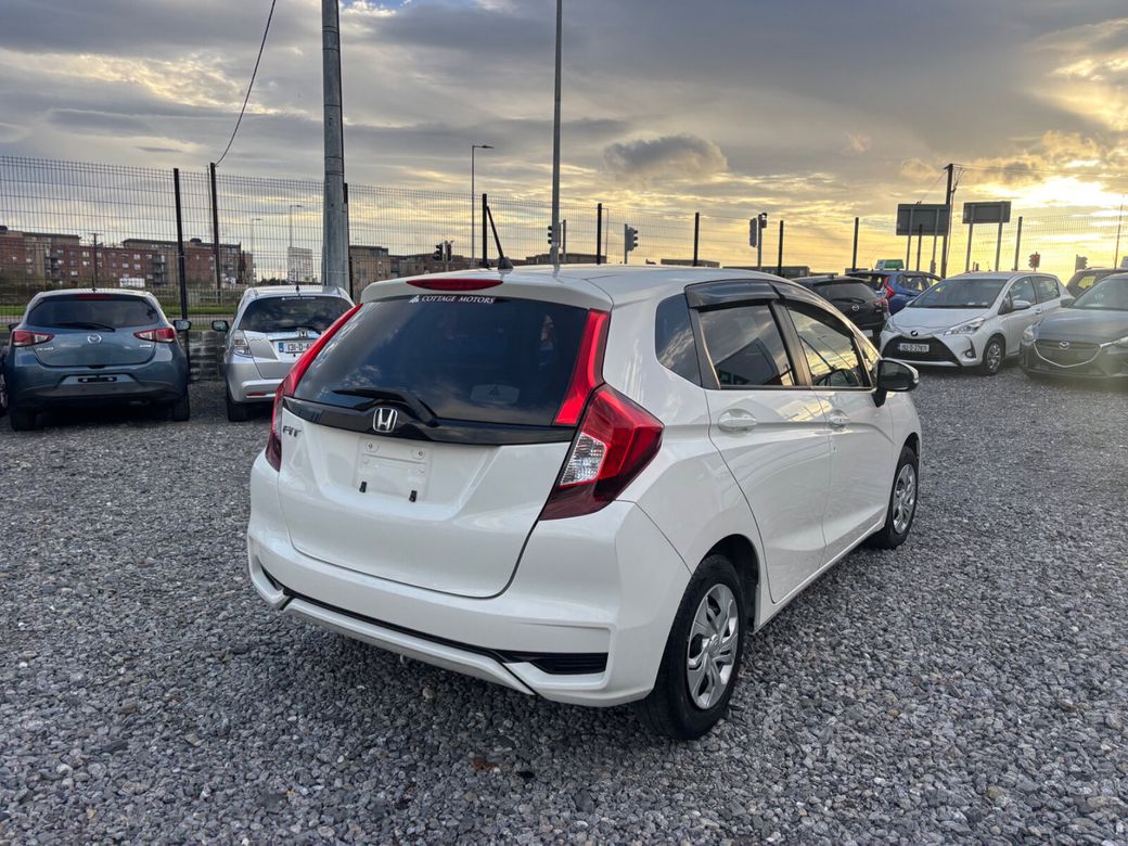 2017 Honda Fit