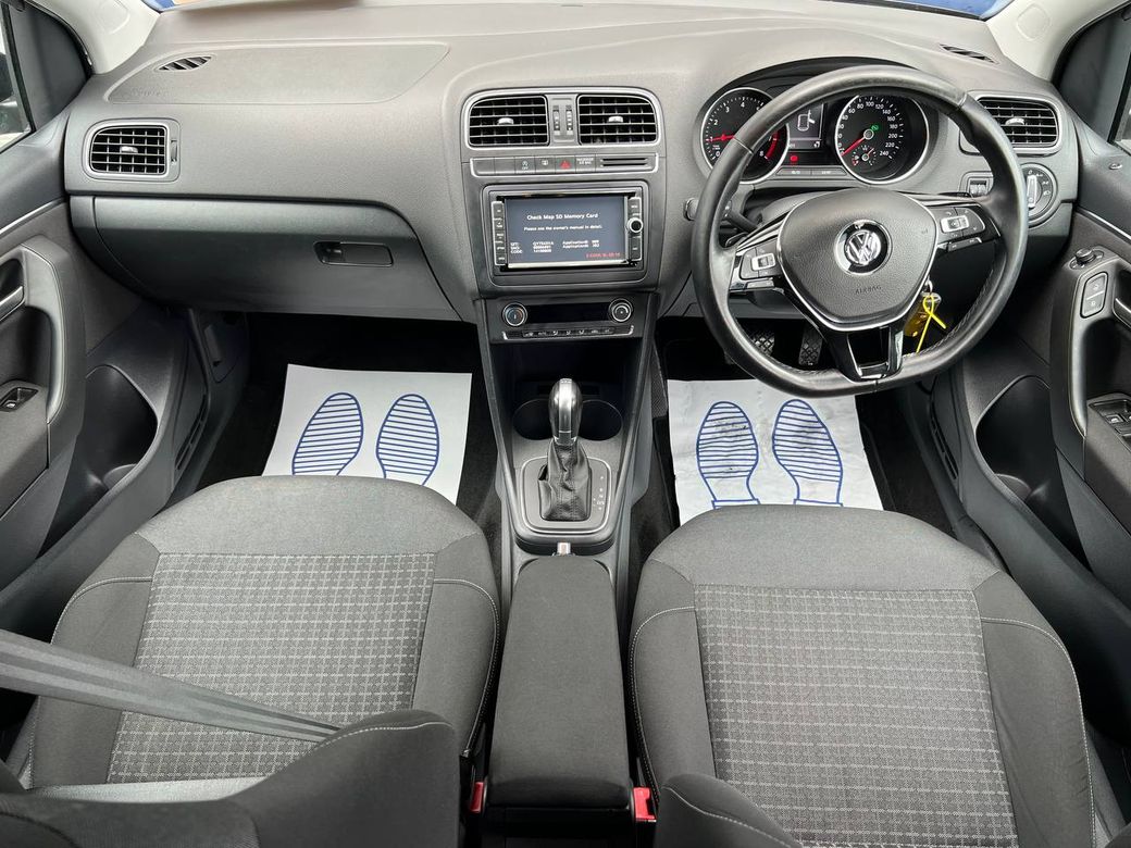 2015 Volkswagen Polo