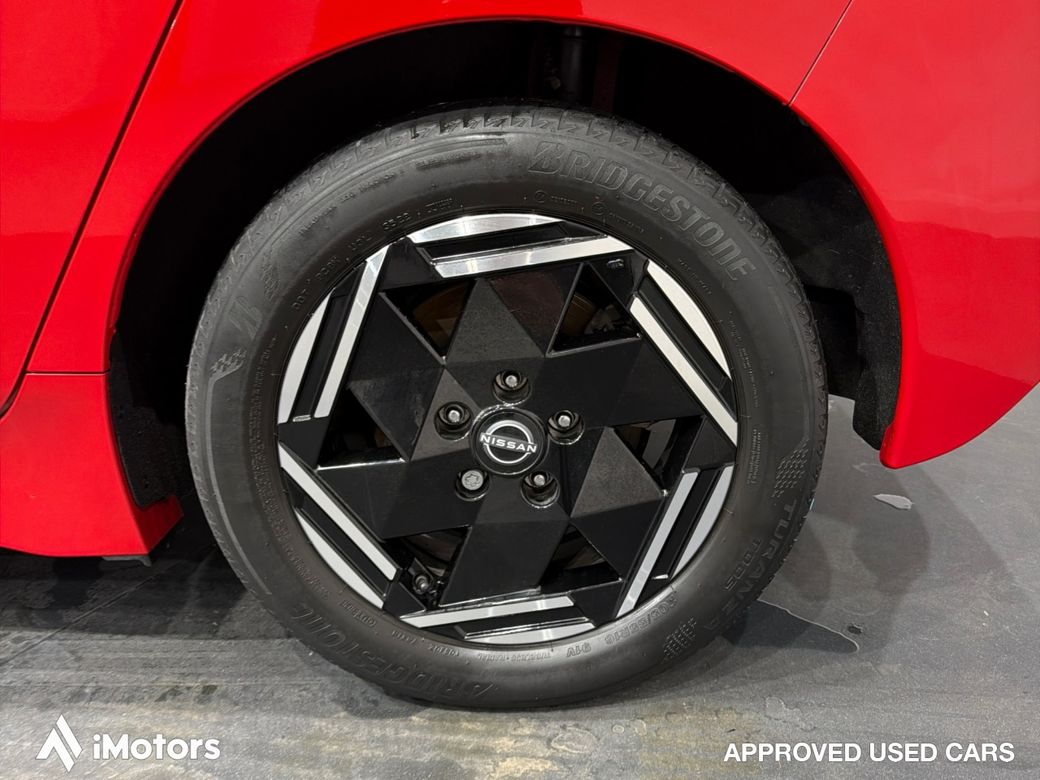 2022 Nissan Leaf