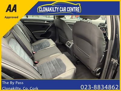 2013 Volkswagen Golf
