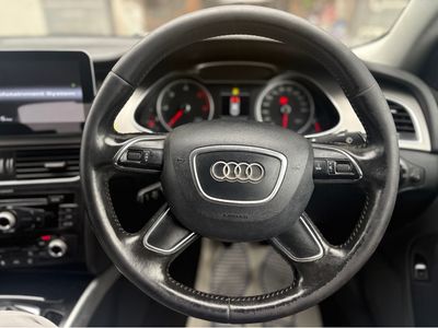 2013 Audi A4