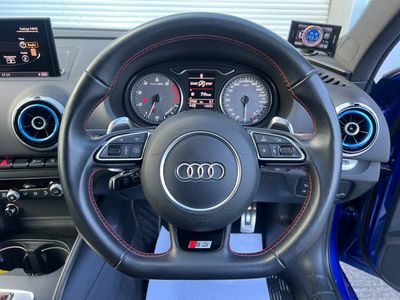 2014 Audi S3