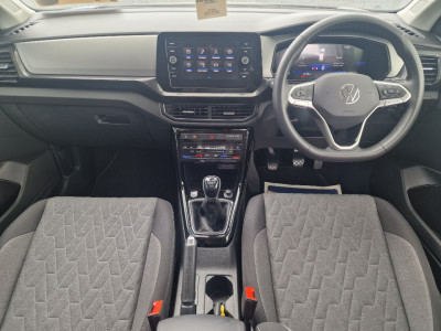 2025 Volkswagen T-Cross