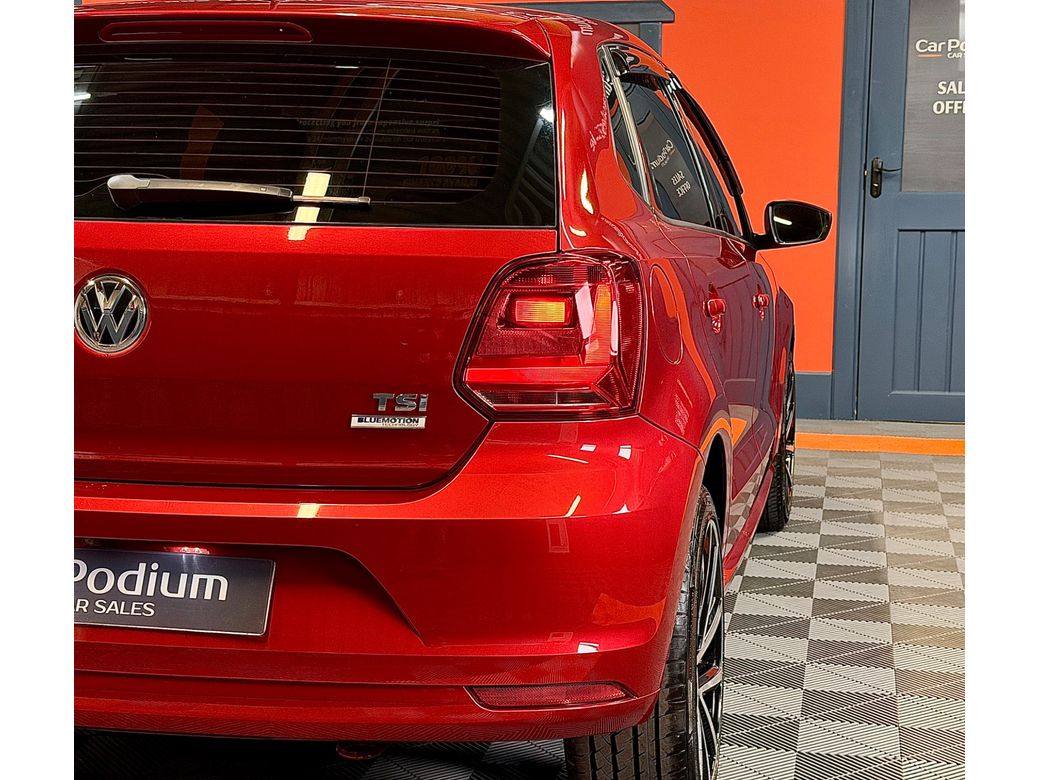 2016 Volkswagen Polo