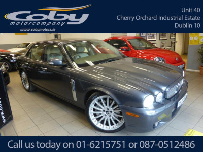2006 Jaguar XJR