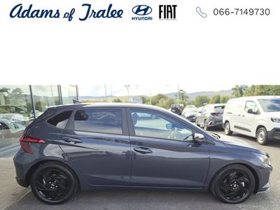 2026 Hyundai i20