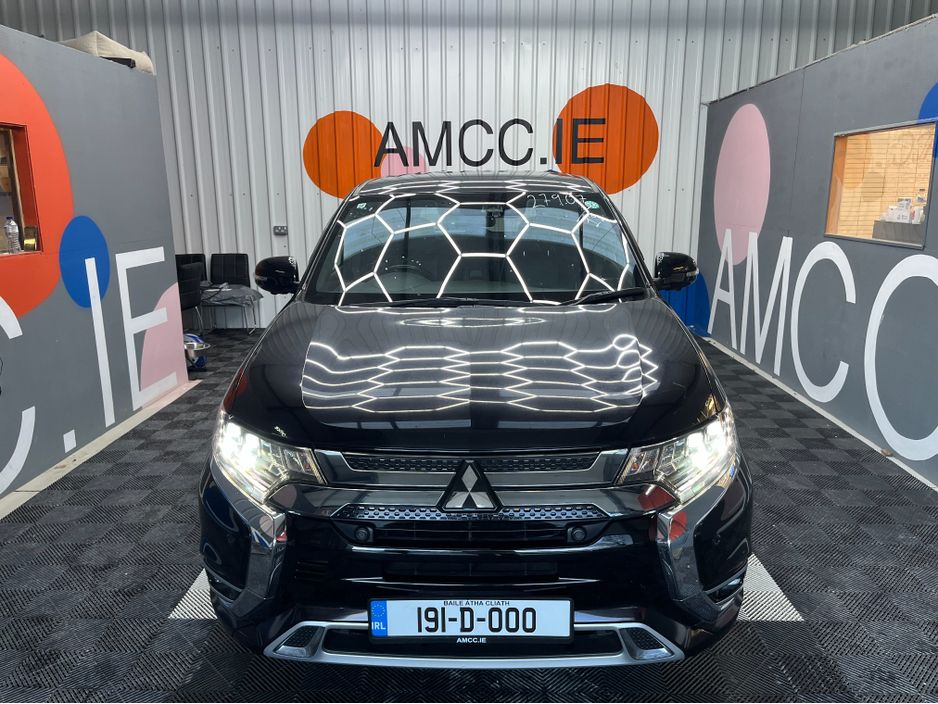 2019 Mitsubishi Outlander