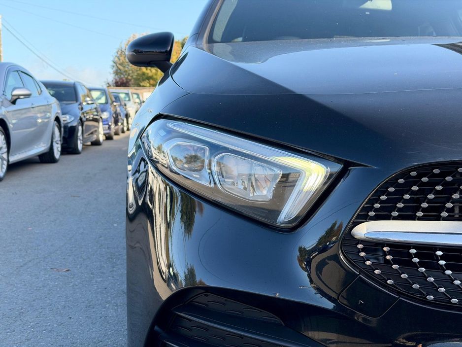 2020 Mercedes-Benz A Class