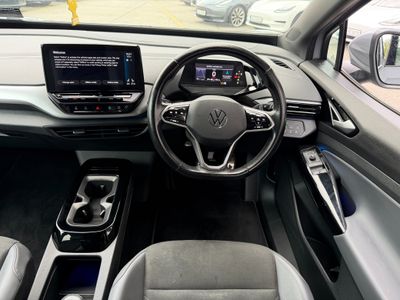 2022 Volkswagen ID.4