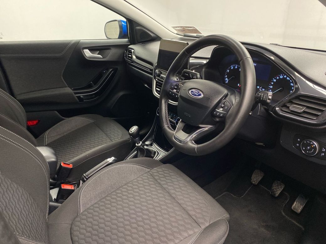 2023 Ford Puma