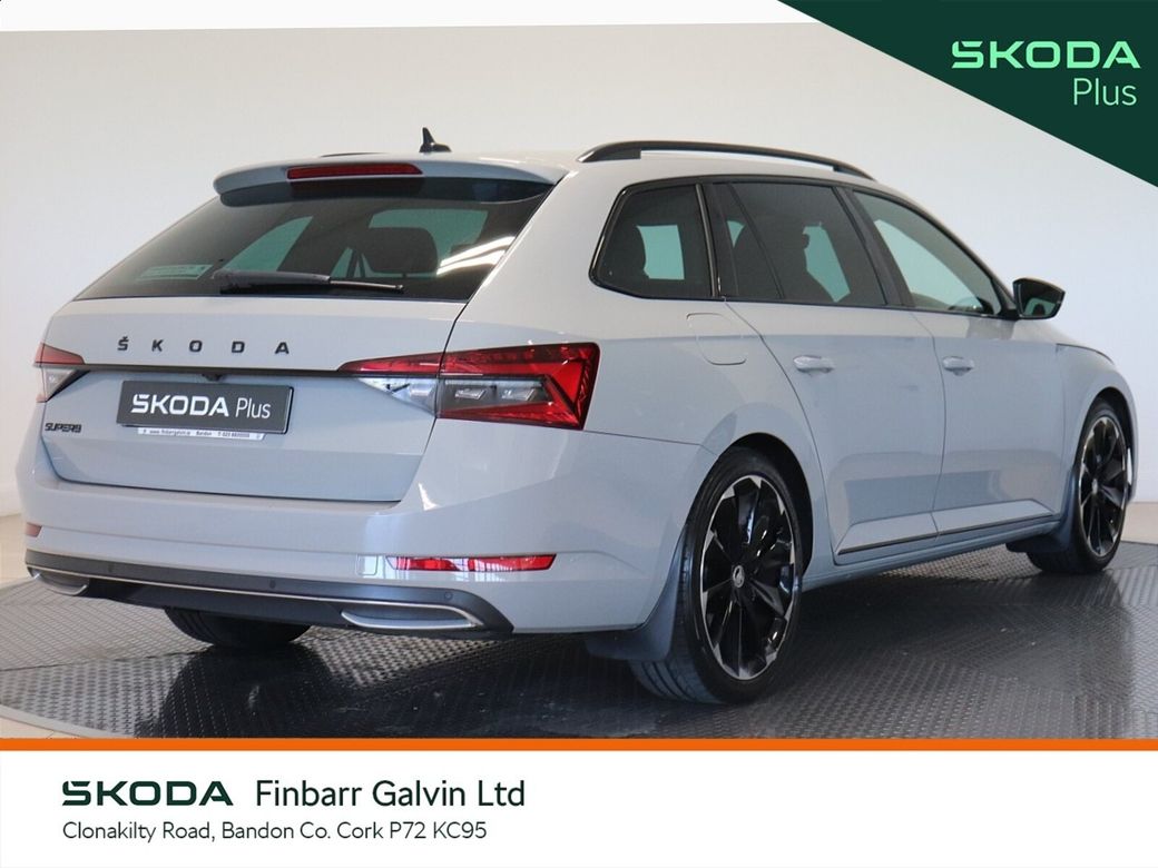 2023 Skoda Superb
