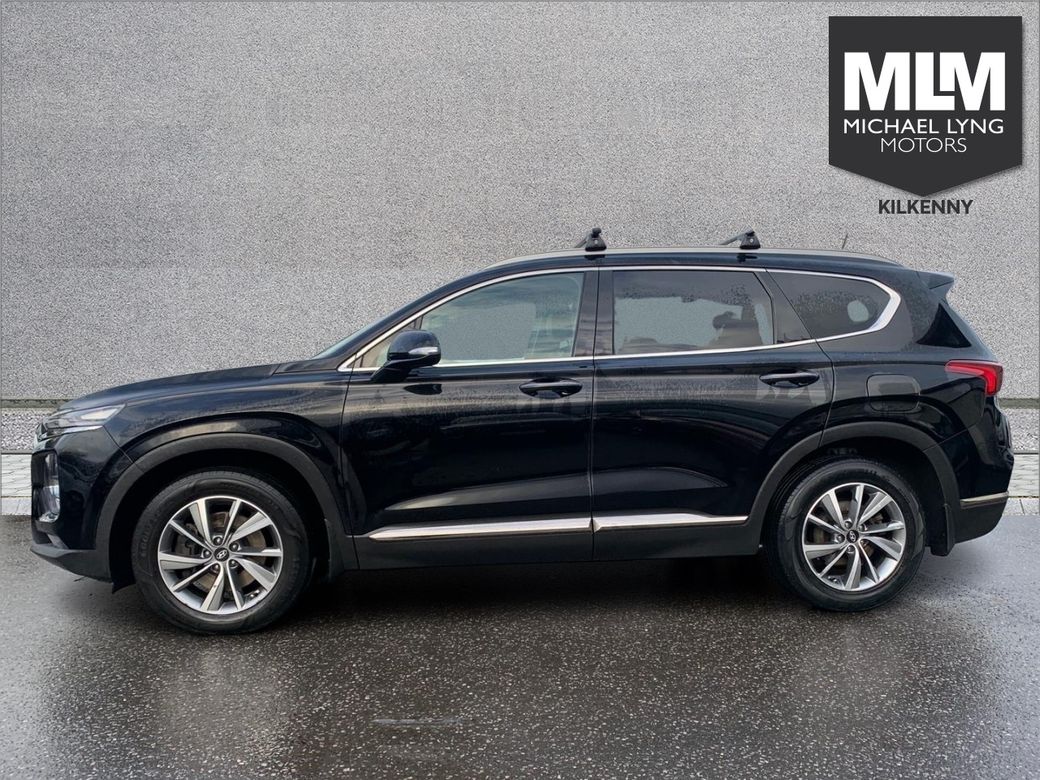 2020 Hyundai Santa Fe