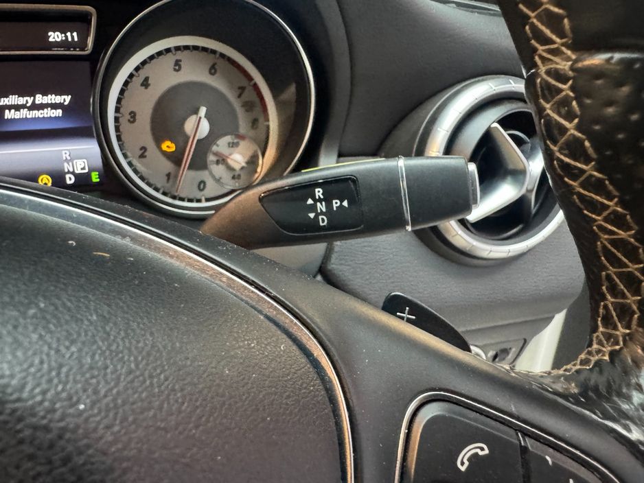 2015 Mercedes-Benz CLA Class