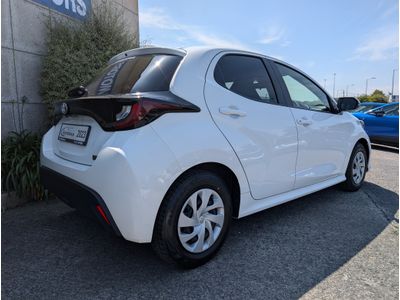 2023 Toyota Yaris